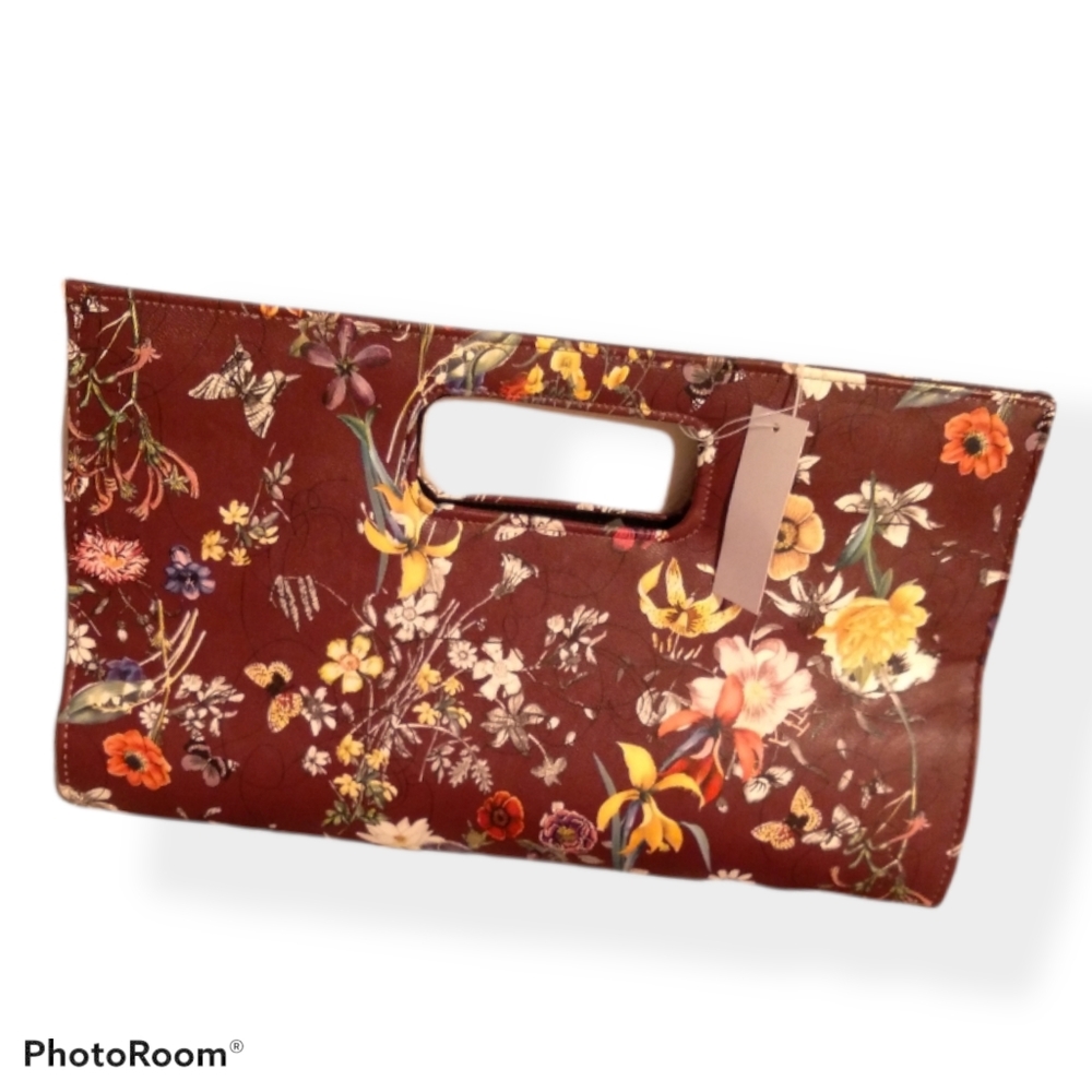 Womens Large Clutch